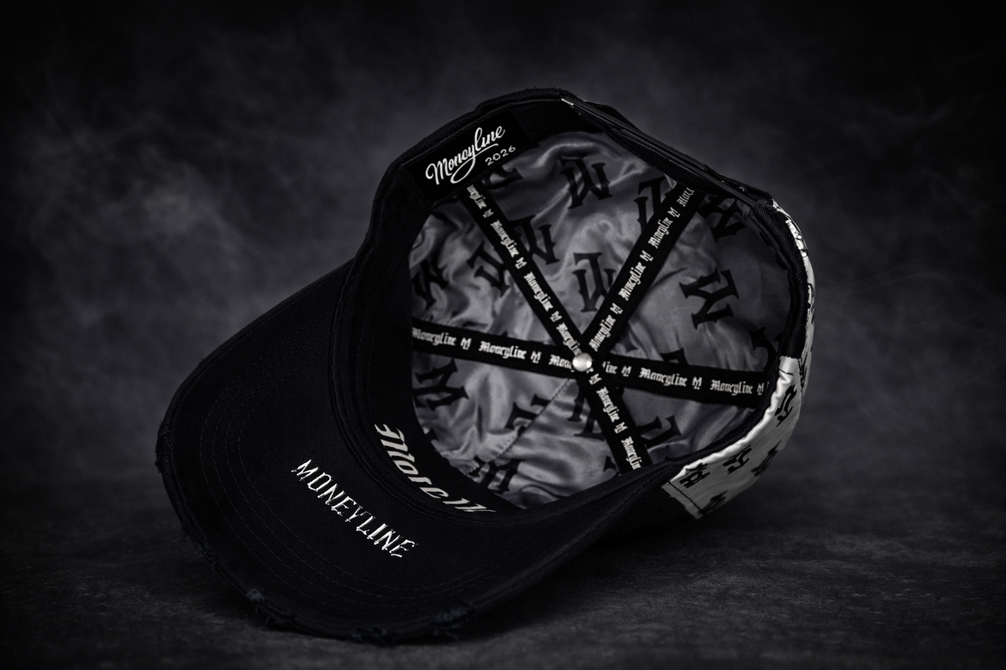 “Metallic Sox” hat