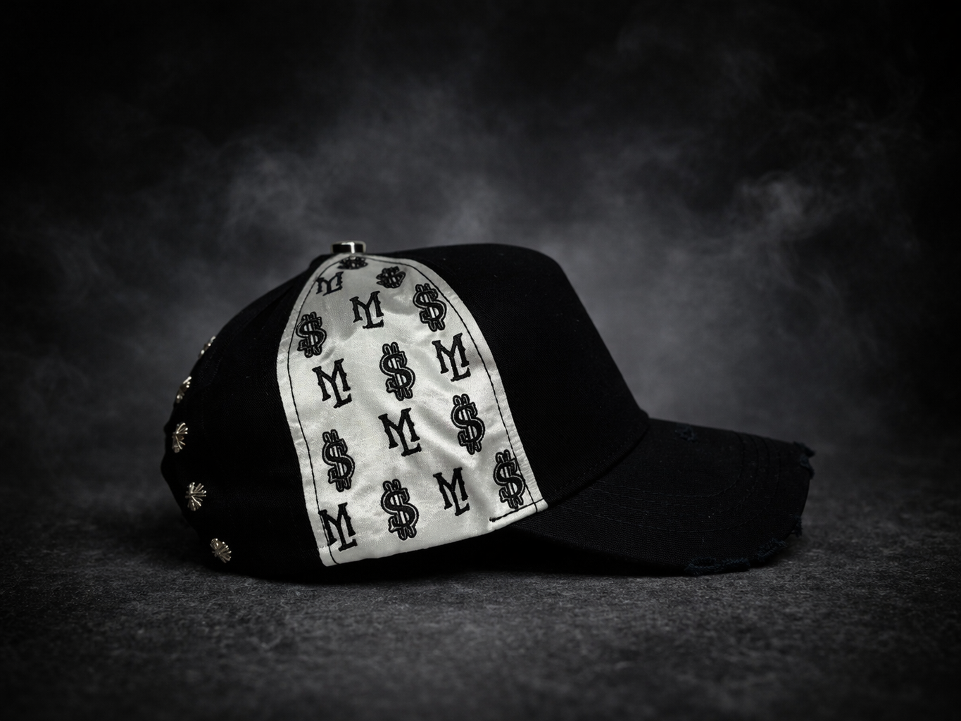 “Metallic Sox” hat