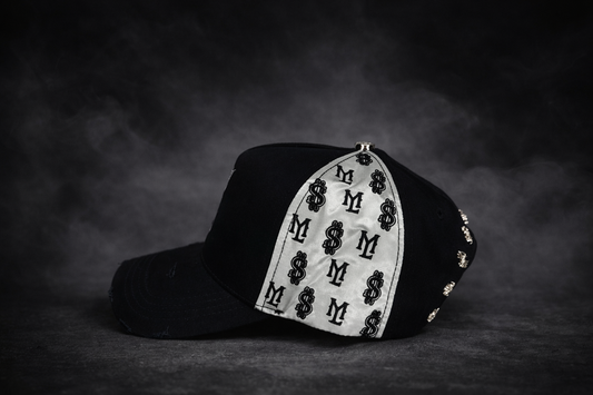 “Metallic Sox” hat