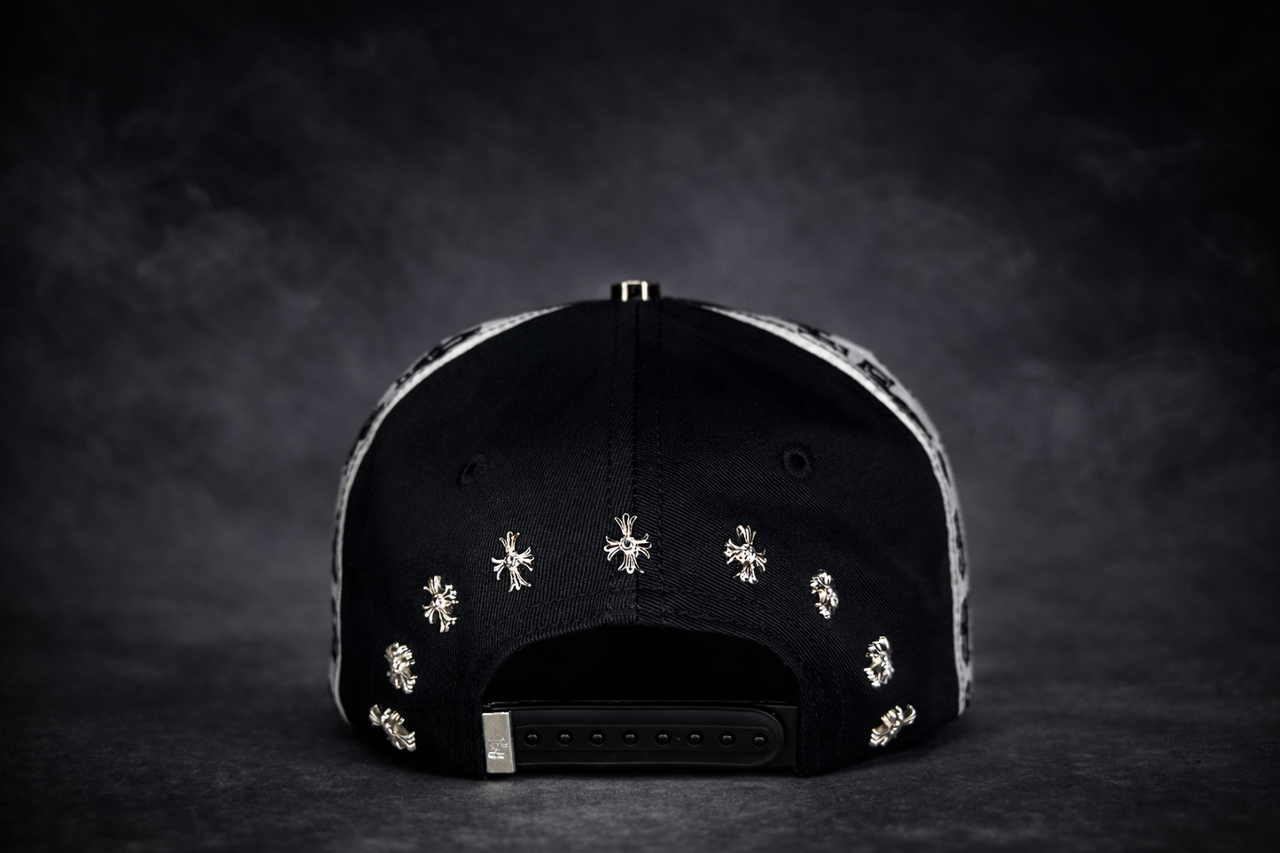 “Metallic Sox” hat